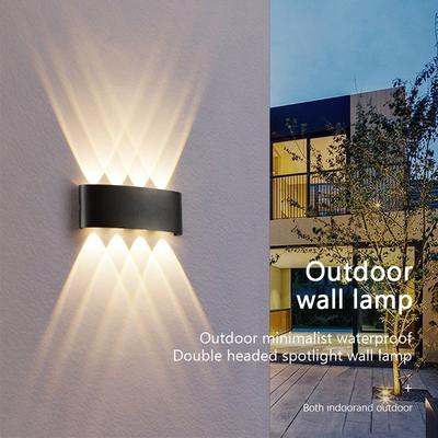 LED svítidla – LED nástěnná svítidla