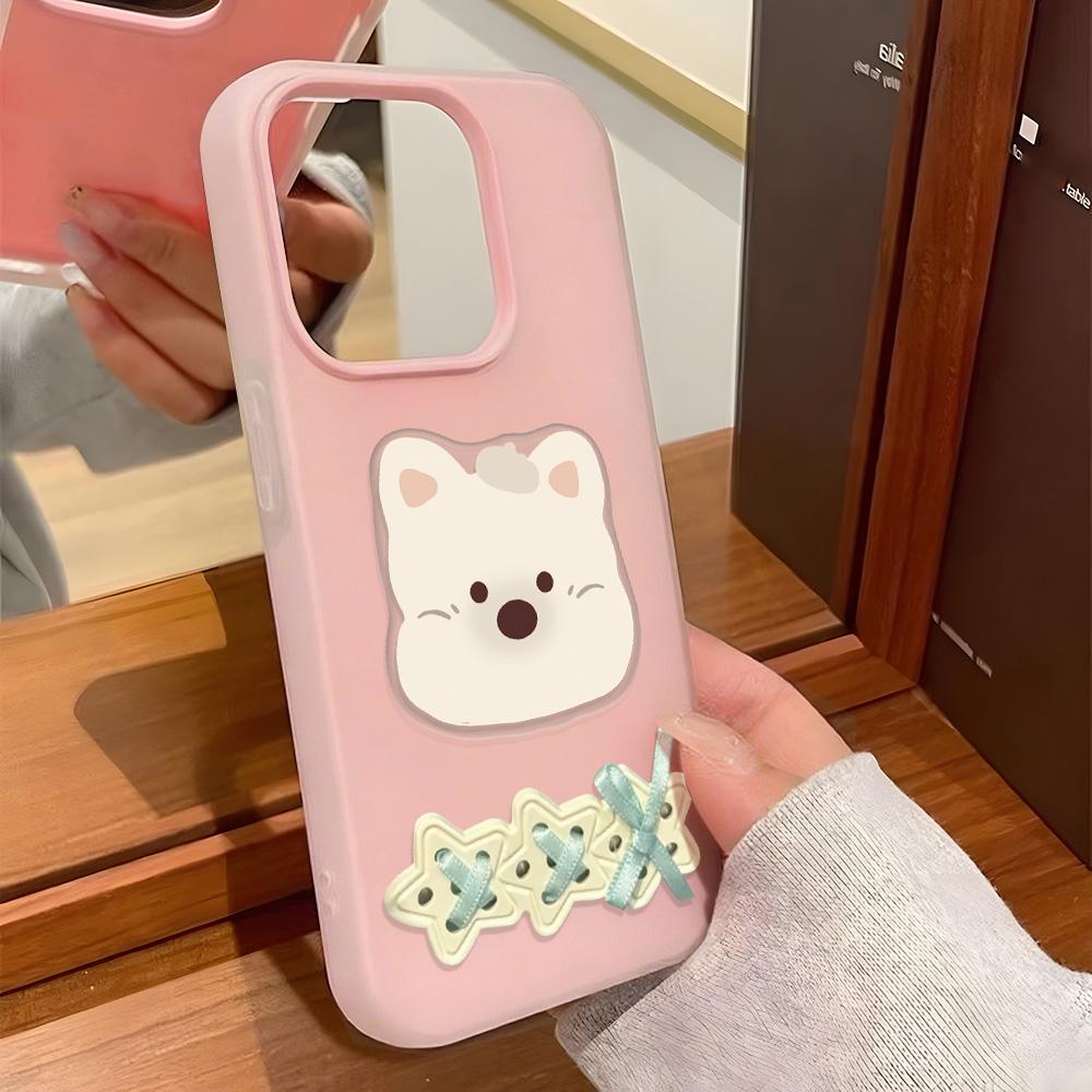 Painted Phone Case for iPhone 15 11 13 14 for 15 16 Pro Max 12 13 16 Pro Cute Fasion Funny Lanyard Phone Case Latest Top Selling Recommendations