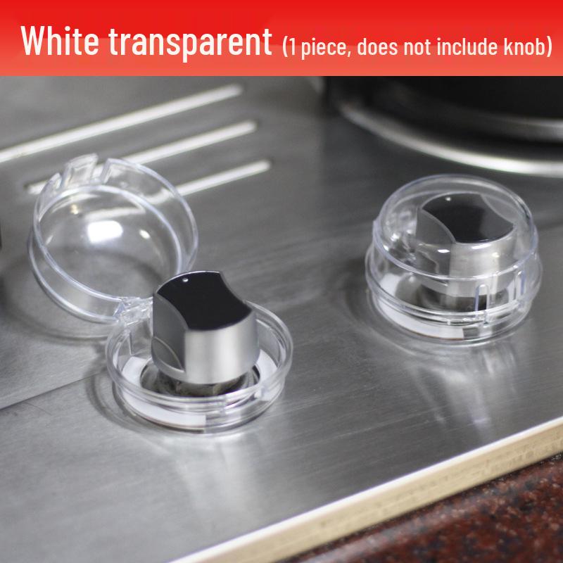 High-Temperature Gas Stove Knob Protector Sleeve
