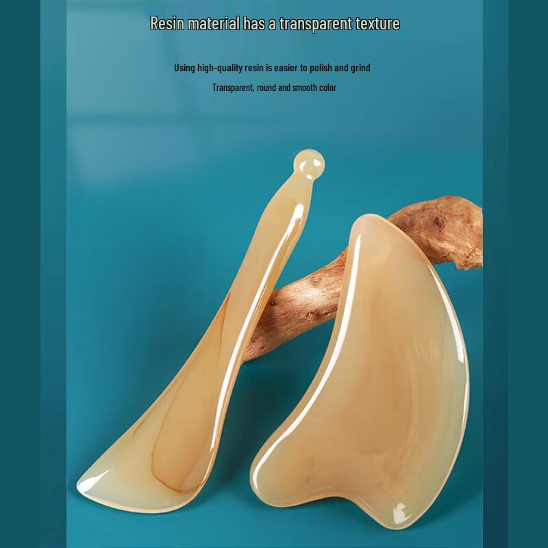 CIGEMAN Gua Sha & Massage Stick Set