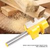 1Pcs Helical Tooth Shank Lock Miter Router Bit Cutter Woodworking Drill Cutting Tool 14