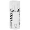Day and Night - Day and Night Umbrella Stand Women White Steel