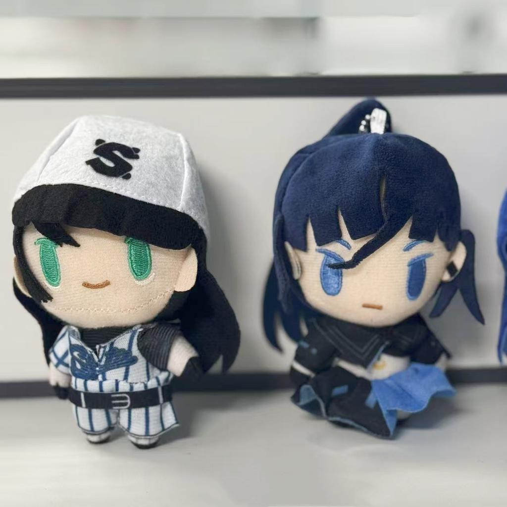 12cm Neues Ado Hibana Plüschtier Ado Merch Peripheres Plüschtier Sängerartikel Ado Zubehör Plüschtiere Puppe Fans und Mädchen Geschenk