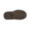 Boys and Girls Diamond Butterfly Lace-Up Martin Boots
