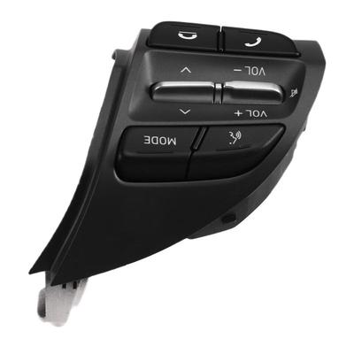 Für I10 I30 Veloster Kona Lenkradschalter Knopf Radio Tempomat Ersatzteil