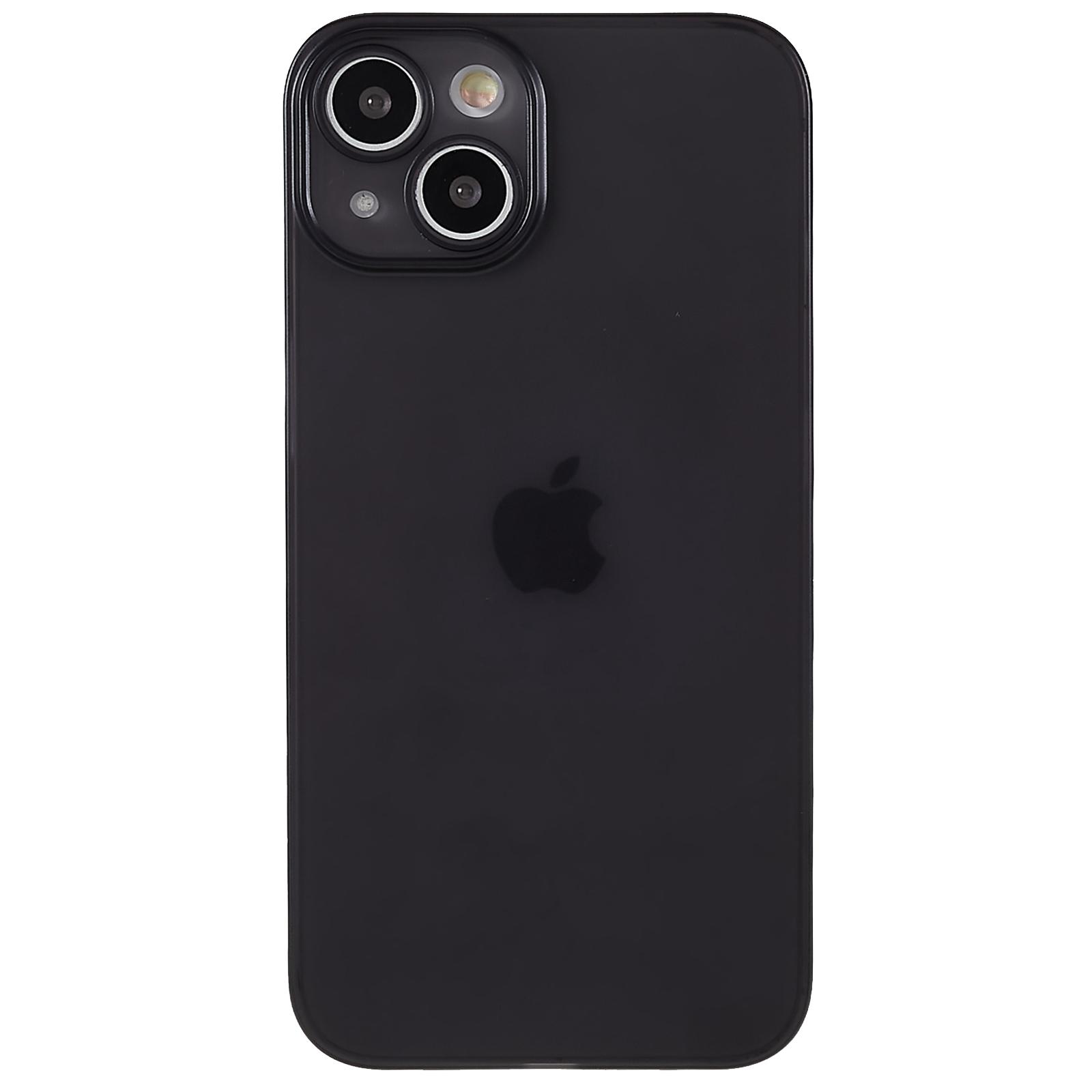 Transparent Black