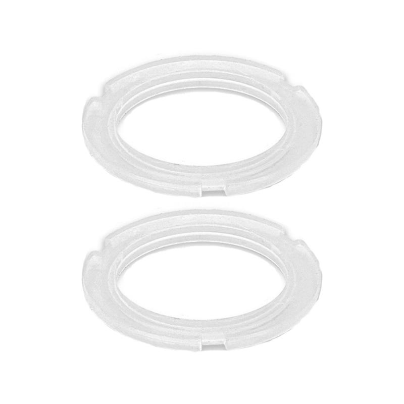 Silicone Gasket Brew Sealing Rings Easy To Installs Sealing Rings for Coffee Dropship