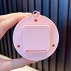 Cartoon Fidget Toy Keychain Backpack Pendant - Cute and Creative Small Gift Accessory
