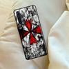 Umbrella Corporation Case For Oppo A17 A94 A74 A54 A60 A40 A80 A16 A76 A96 A98 A58 A78 A18 A38 A57 A15 A5 A6 Pro