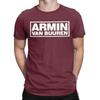 Unisexs TShirts Armin Buuren Awesome Pure Cotton Tee Shirt Short Sleeve Logo T Shirts O Neck Clothes Gift Idea