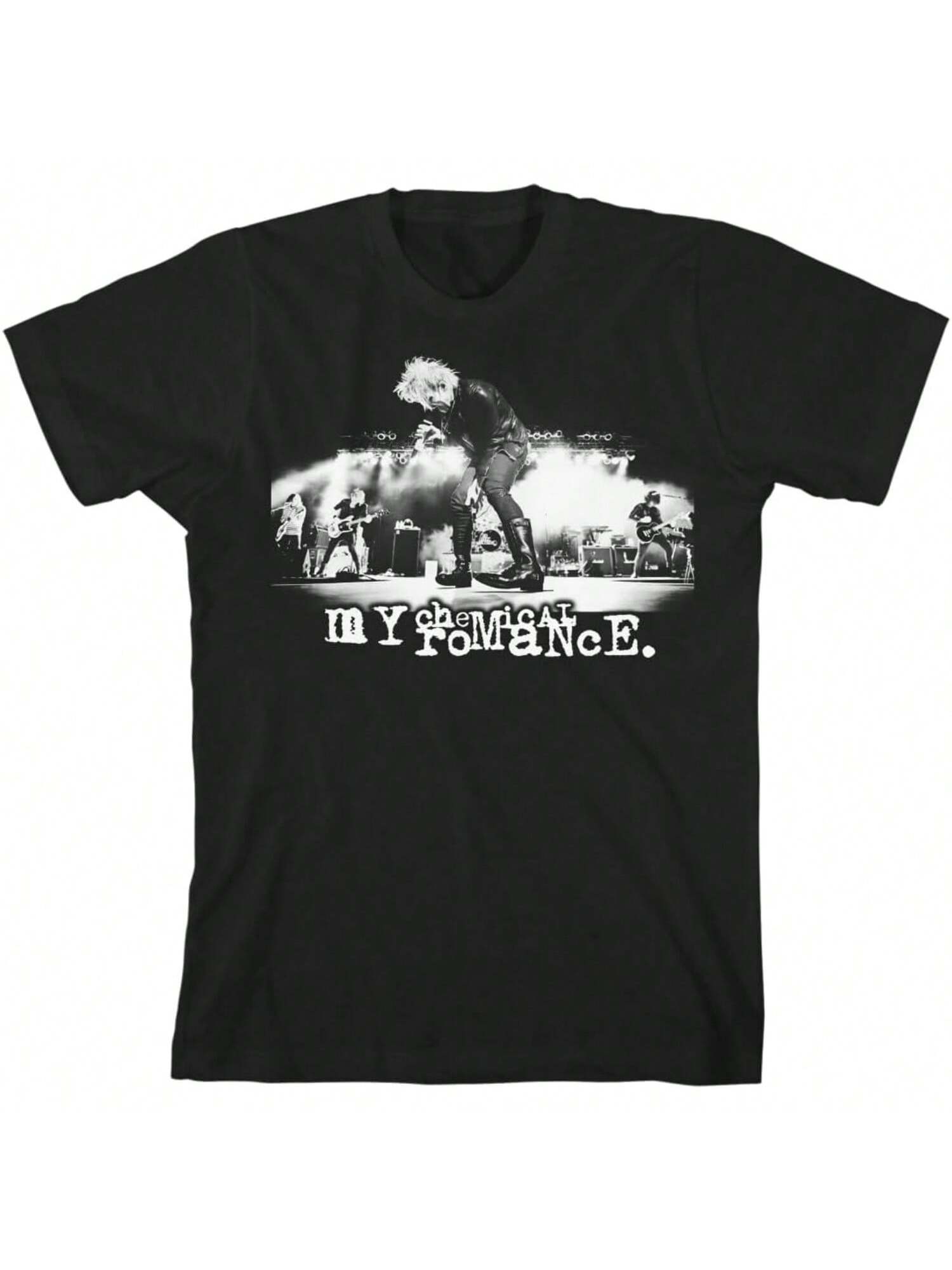 Unisex s Standard Live T-Shirt, Black S разноцветный