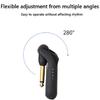 Guitar Wireless System Audio Transmitter Receiver C01 Pickup USB Rechargeable Wireless System for Electric Guitar Bass Violin