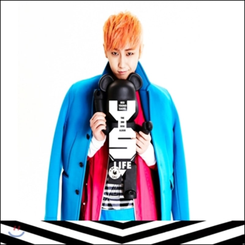 

Heo Young-saeng - 3rd Mini Album: Life