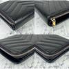 Used 200 SAINT LAURENT Bifold Wallet