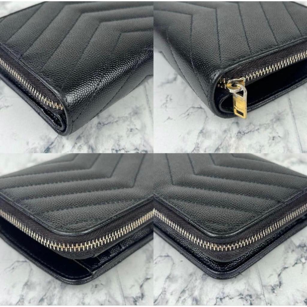 Used 200 SAINT LAURENT Bifold Wallet