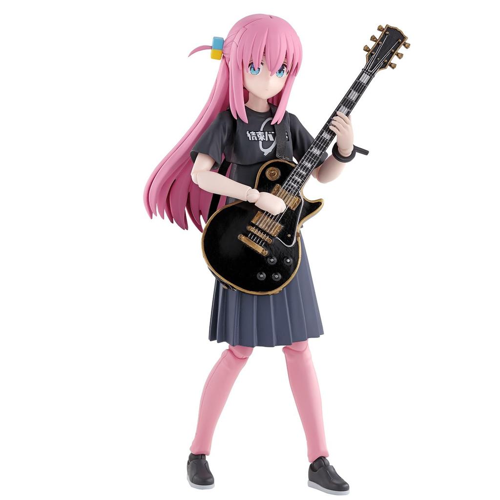 BANDAI SPIRITS 30MP Bocchi the Rock! Hitori Goto Color-coded Plastic Model