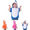 Kids Shark Costume In 3 Colors – Lovely Shark Outfit For Parties