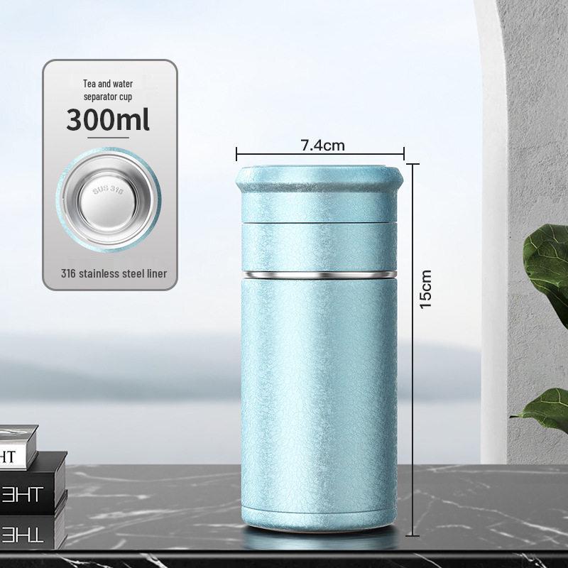 316 Stainless Steel Insulated Travel Mug