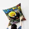Anime Assassination Classroom Personalized picture text home decorative pillows Household Gifts 45x45cm