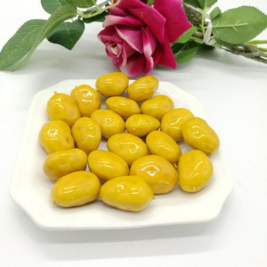 Simulation Foam Mini Fruits & Vegetables Set - 35 pcs for Window Decoration