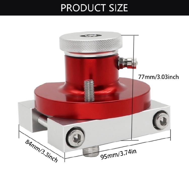 Nitrogen Filling Tool Rear Absorbing Shock Pump Filling Portable Maintenance Tool For ATV UTV Motorcycle