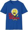 Funny Fact Attack Adventures Unisex T-Shirt - HOT ITEM- Size S-5XL
