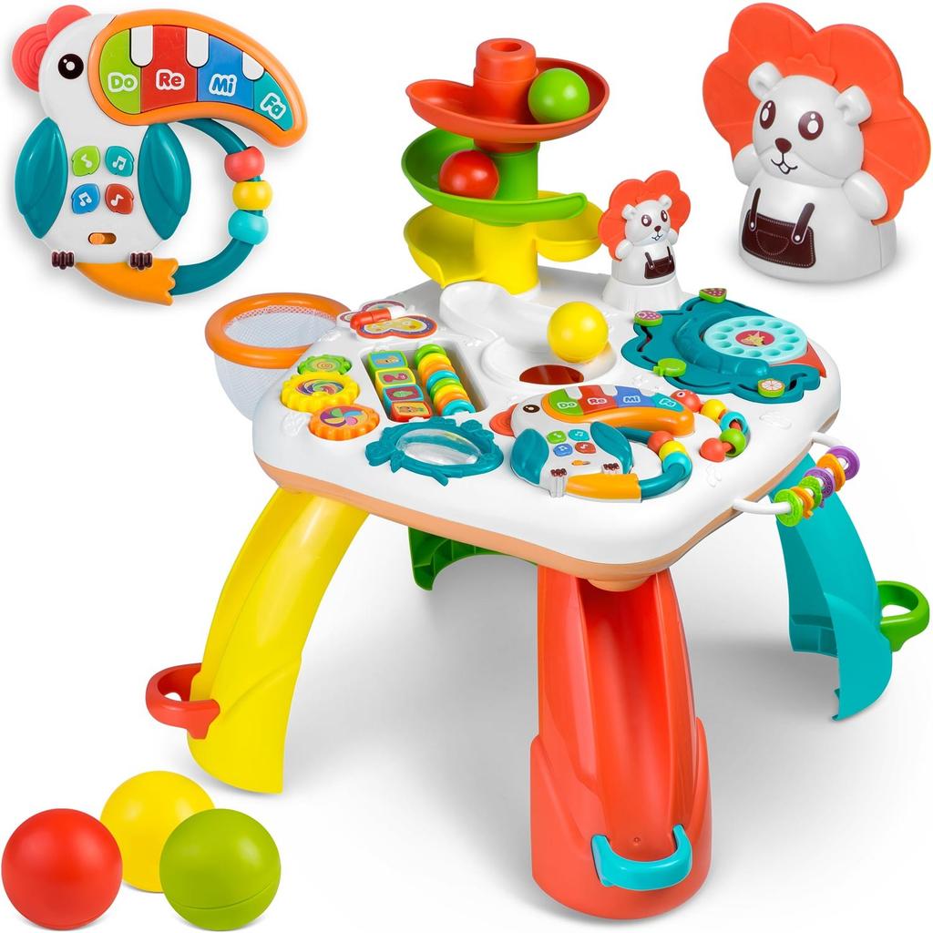 Educational table with music RK-811