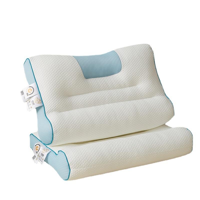 Летняя новая ортопедическая антитракционная подушка Core Pillow Home Support Spine — фото 5