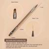 9 UV Gel Pen Nail Brush DIY Nail Brush Acrylic Painting Brush, Eyeliner for Nail Design Nail Tip Display Painting Tools.