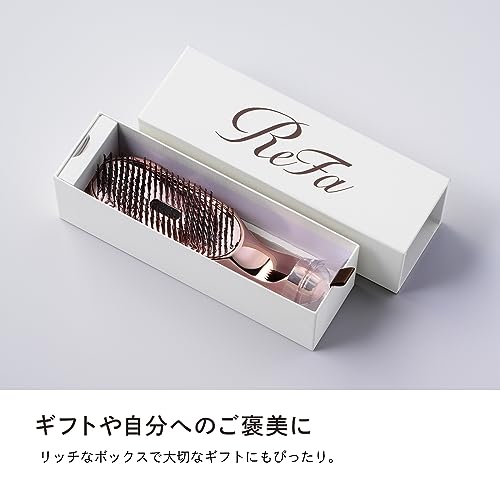 [Official Store Exclusive] ReFa ION CARE BRUSH PREMIUM Shopper Set