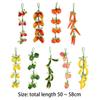 Party Foam DIY Decoration Plants Fruit Artificial Vegetables Artificial Fruit Fake Vegetables Wall Decor