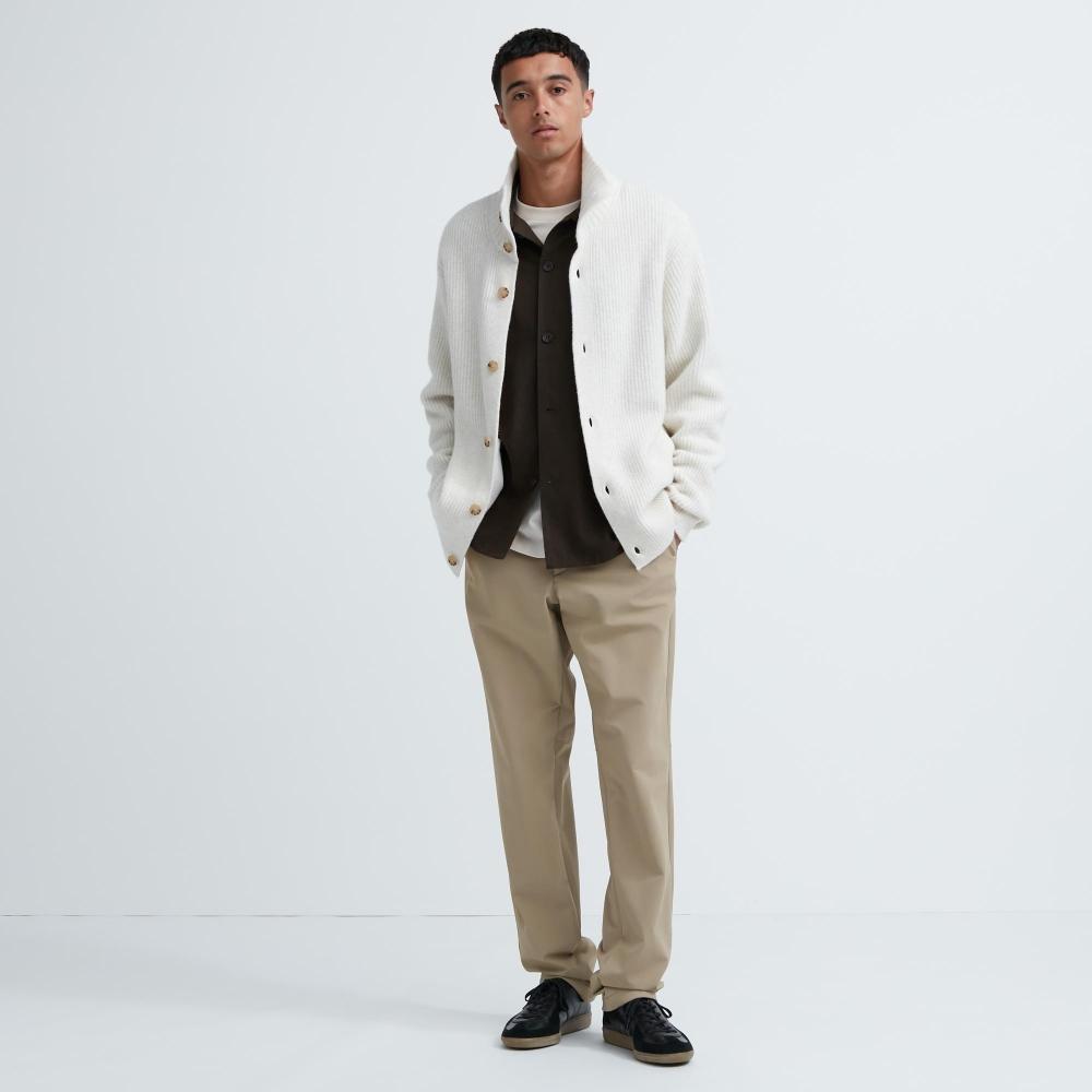 

Uniqlo JAPAN Heat Tech Легкие брюки