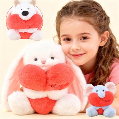 Plush Toy,Cute Soft Plushie For Home Decoration, Birthday Gift For Kids & Adults