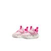 Air Jordan 23/7.2 EasyOn TD Pink Foam Baby Sneakers Summit-White Hyper-Pink HF3414-601