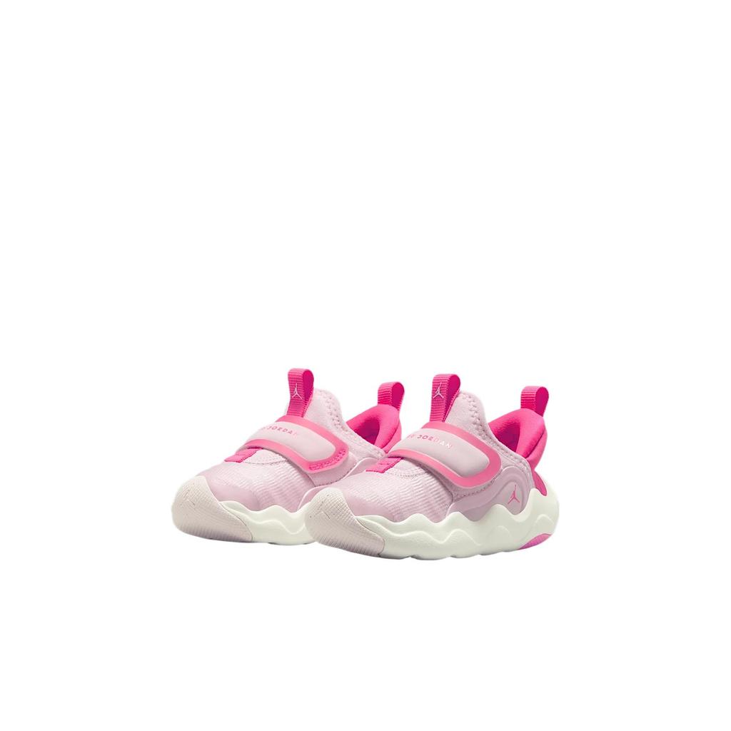 Air Jordan 23/7.2 EasyOn TD Pink Foam Baby Sneakers Summit-White Hyper-Pink HF3414-601
