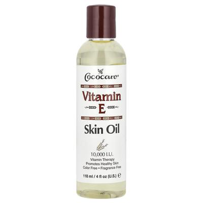 Vitamin E Skin Oil, 10,000 Iu, 118 Ml (4 Fl Oz)