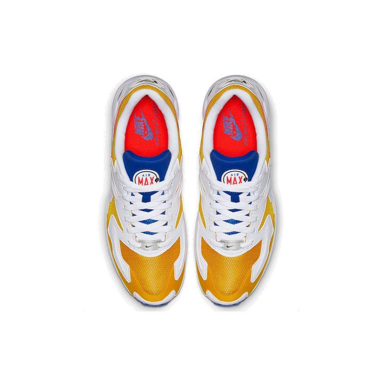Nike Air Max 2 Light 'University Gold' AO1741-700