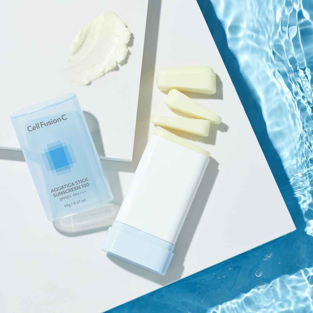 Cell Fusion C Aquatica Stick Sunscreen 19g