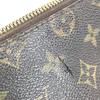 Louis Vuitton M56688 Monogram Totally PM Tote Bag Shoulder Bag Brown