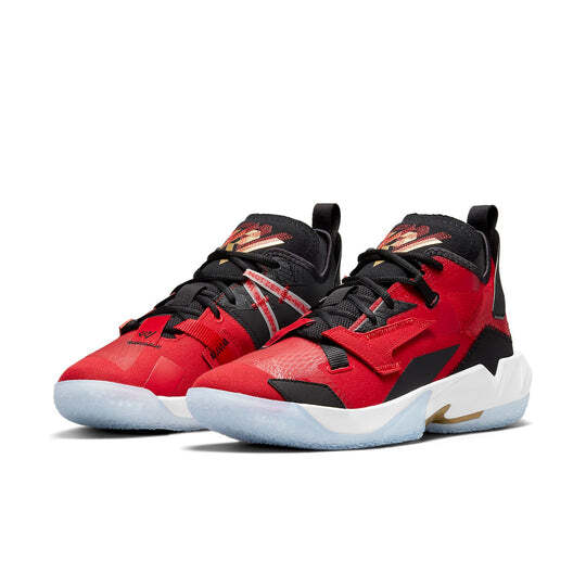 Air Jordan Why Not Zer0.4 PF Bred DD4886-600 41