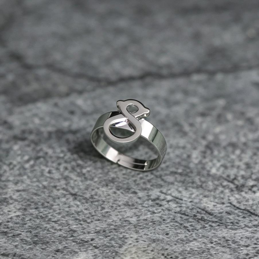 Number 8 Ring for Man, Personality Charm, Cocktail Party Accessories, Eight Punk Vintage Number Black 8 Eight Pool Billiard