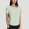 adidas Cool Round Neck Pullover Sports Short Sleeve T-Shirt Women Tops KZ1568