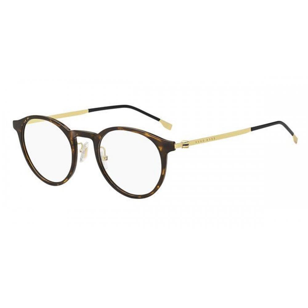 

Boss 1350 F Asian Fit 086 Men Eyeglasses 49-21-145