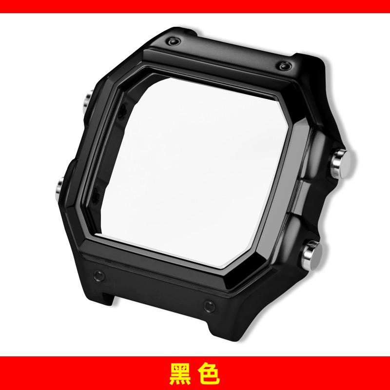 AE1200 Metal Dial & Case Mod Kit Modifed Upgrade Copper Dial Steel Case For Casio 3299 AE-1200 Replacement Watch Accessories