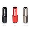 5Pcs Bike Brake Cable Gears Shifter Connector Cable Adjuster Cable Tip End Crimp