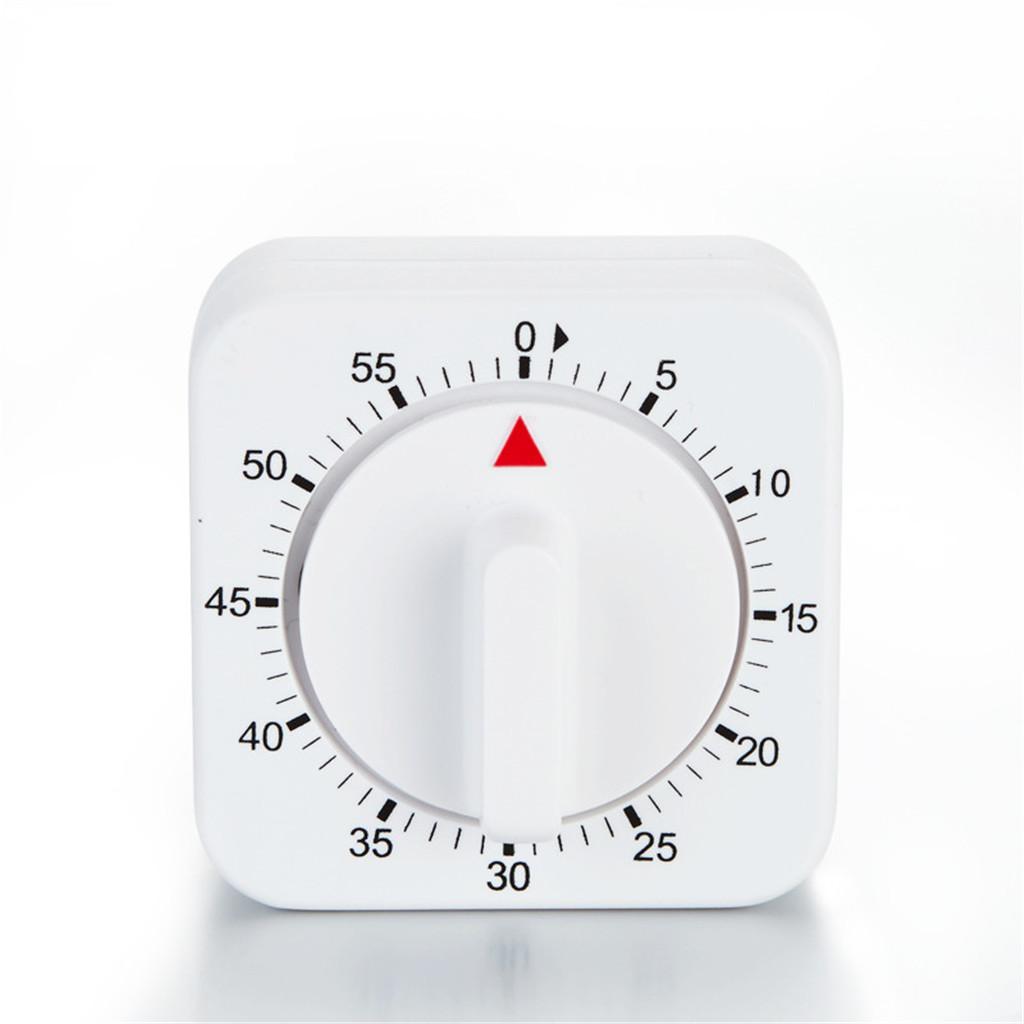 Kitchen Timers, 60 Minutes Mechanical Timers Clock Kitchen Cooking Timers Clock 1