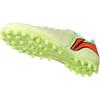 Li Ning Kids Jin Series Comfortable Versatile Fashion Soccer Shoes Kids Soccer Shoes Butterfly-Pink Green YKGU002-5