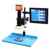 Hdmi&Vga&Av 8-Inch Microscope Display