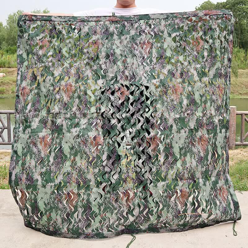 Starry Sky Camouflage Sunshade Net