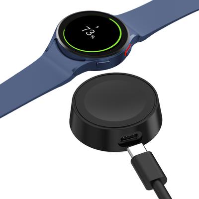 Magnetische Draadloze Oplaadkabel Draagbaar USB C Oplaadstation Inductieve Oplaadkabel Geschikt voor Samsung Galaxy Watch 7